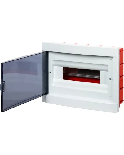ЩРВ-ПМ-12 модулей, встраиваемый, АБС-пластик, IP40 (SQ0921-0005). Бокс. TDM ЕLECTRIC в Саратове