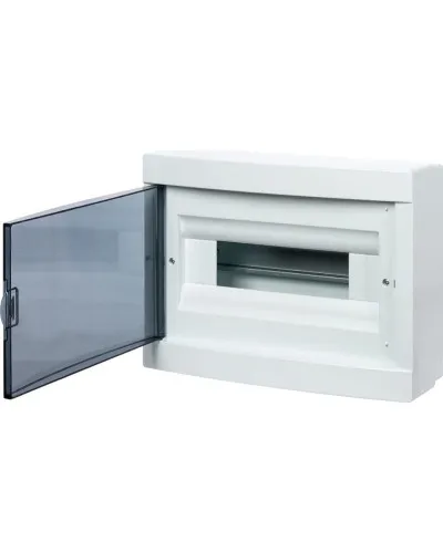 ЩРН-ПМ-12 модулей, навесной, АБС-пластик, IP41 (SQ0920-0005). Бокс. TDM ЕLECTRIC в Саратове