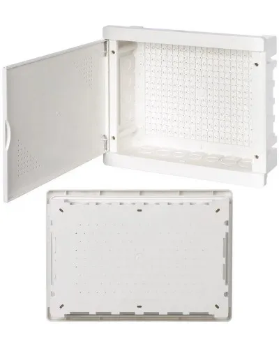 БМ-ВП-02, 330х235х115, IP31 (SQ0915-0301). Бокс мультимедийный. TDM ЕLECTRIC в Саратове