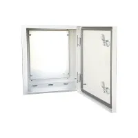 ЩМП-6.4.2, IP66 (SQ0905-1009). Шкаф металлический с монтажной платой. TDM ЕLECTRIC