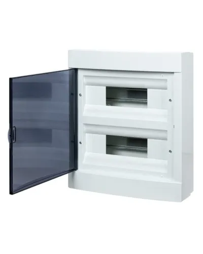 ЩРН-ПМ-24 модуля, навесной, АБС-пластик, IP41 (SQ0920-0007). Бокс. TDM ЕLECTRIC в Саратове