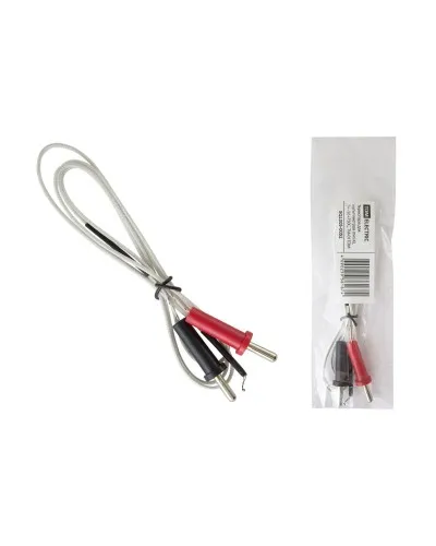 ТМ-01 тип К, -50+750C TDM (SQ1005-0052). Термопара для мультиметров. TDM ЕLECTRIC в Саратове