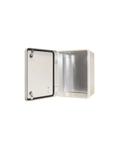 ЩПМП-1-0, GRP, IP66, IK10, 400х300х210. Бокс пластиковый антивандальный. TDM ЕLECTRIC в Саратове