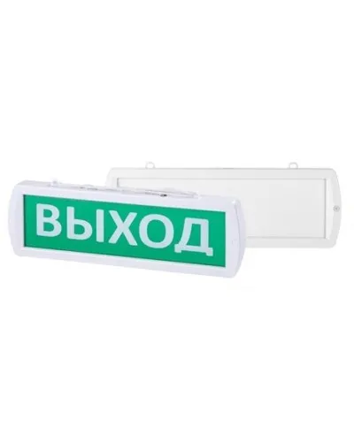 Топаз-220-РИП-ОП Выход 220В, 10ч, IP52 (SQ0349-0410). Оповещатель охранно-пожарный световой (табло). TDM ЕLECTRIC в Саратове