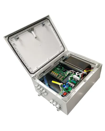 Tfortis PSW-2G6F+UPS-Box. Коммутатор для подключения 6 камер. TFortis в Саратове
