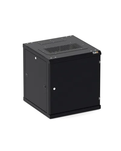 TWC-156060-R-M-BK. Шкаф телекоммуникационный 19 настенный 15U. TLK в Саратове