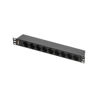 TLK-RSC09-MF-01-BK. Блок розеток 19. TLK