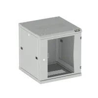 TWC-096045-R-G-GY. Шкаф телекоммуникационный 19 настенный 9U. TLK