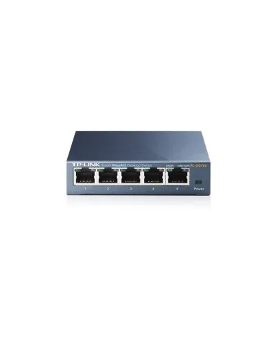TL-SG105. Коммутатор 5-портовый. TP-Link в Саратове