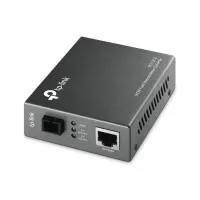 MC112CS. Медиаконвертер оптический. TP-Link