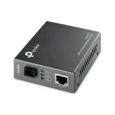 MC112CS. Медиаконвертер оптический. TP-Link