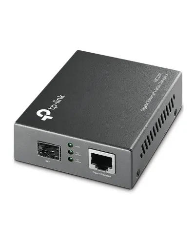 MC220L. Медиаконвертер оптический. TP-Link в Саратове
