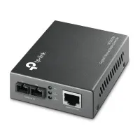 MC200CM. Медиаконвертер оптический. TP-Link