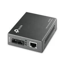 MC100CM. Медиаконвертер оптический. TP-Link