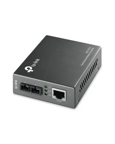 MC110CS. Медиаконвертер оптический. TP-Link в Саратове