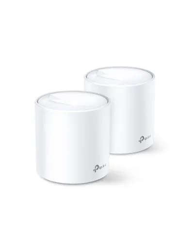 Deco X20(2-pack). Точка доступа. TP-Link в Саратове