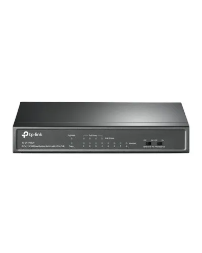 TL-SF1008LP. Коммутатор 8-портовый с PoE. TP-Link в Саратове
