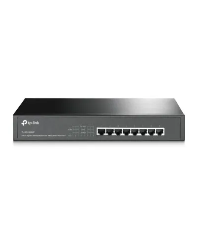 TL-SG1008MP. Коммутатор 8-портовый. TP-Link в Саратове