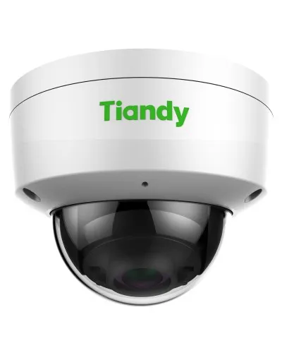 TC-C34KS I3/E/Y/C/SD/2.8/V4.2. Видеокамера IP купольная. Tiandy в Саратове