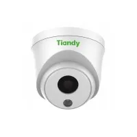 TC-C34HS I3/E/Y/C/SD/2.8/V4.2. Видеокамера IP купольная. Tiandy