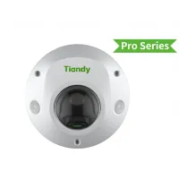 TC-C35PS I3/E/Y/M/H/2.8/V4.2. Видеокамера IP купольная. Tiandy