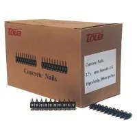 Гвоздь 2.7x22 smooth EG (1000 шт./уп.) (2722smoothEG). Гвозди универсальные. Toua
