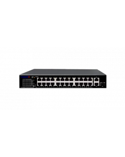 TR-NS1126-225-24PoE. Коммутатор с PoE. Trassir в Саратове