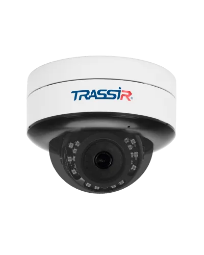 TR-D3123IR2 v6 (2.7-13.5). Видеокамера IP купольная. Trassir в Саратове