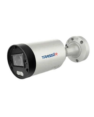 TR-D2183ZIR6 v3 (2.7-13.5). Видеокамера IP цилиндрическая. Trassir в Саратове