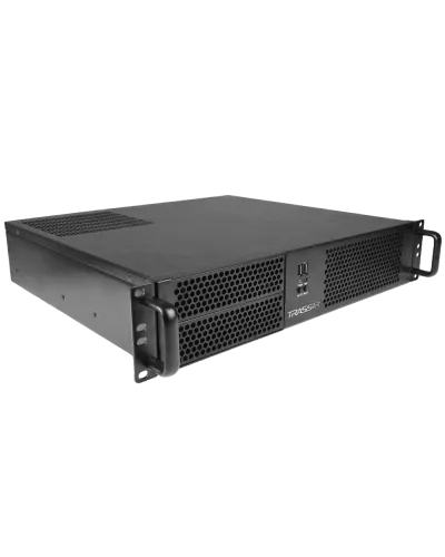 TRASSIR MiniNVR Neuro AF 16 FR. IP-видеорегистратор 16-канальный. Trassir в Саратове