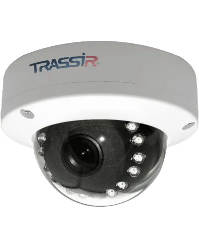 TR-D4D5 v2 (3.6). Видеокамера IP купольная. Trassir в Саратове