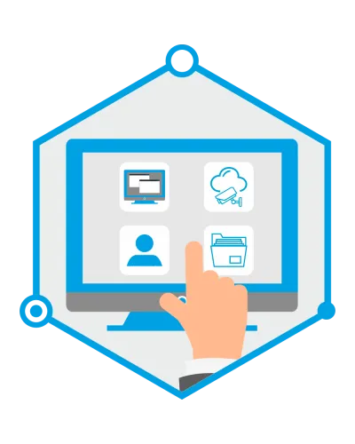 TRASSIR AnyIP Pro. Программное обеспечение для IP систем видеонаблюдения. Trassir в Саратове