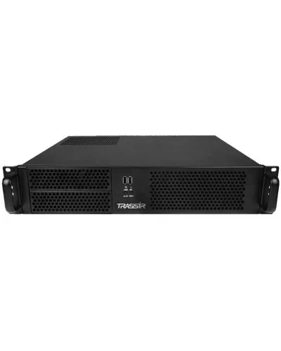 TRASSIR NeuroStation Compact RE. IP-видеорегистратор 16-канальный. Trassir в Саратове