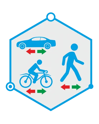 TRASSIR Direction Detector. Программное обеспечение для IP-систем видеонаблюдения. Trassir в Саратове