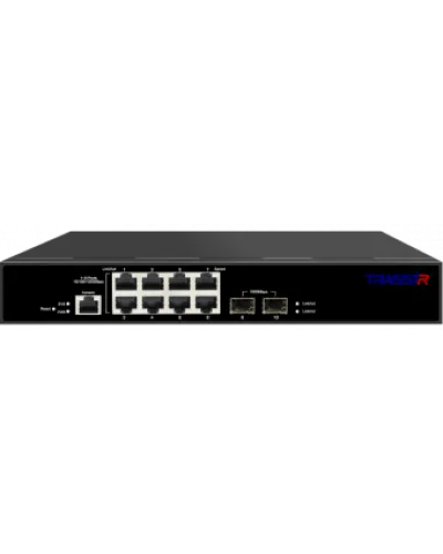 TR-NS24102S-120-8PoE. Коммутатор с PoE. Trassir в Саратове