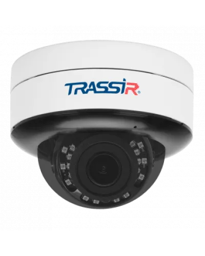 TR-D3153IR2 v2 (2.7-13.5). Видеокамера IP купольная. Trassir в Саратове