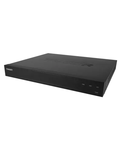 TRASSIR MiniNVR 2216R-16P. IP-видеорегистратор 16-канальный. Trassir в Саратове