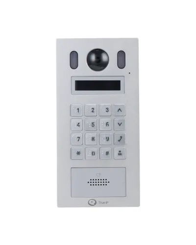 TI-3220WD . Вызывная панель подъездного IP-домофона. True-IP в Саратове