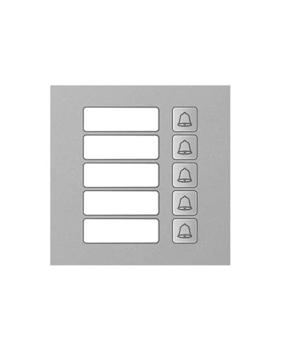 TI-4308M/5. Вызывная панель IP-домофона. True-IP в Саратове