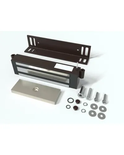 VIZIT-ML400-SD-SF-Pull-CB. Замок электромагнитный. VIZIT в Саратове