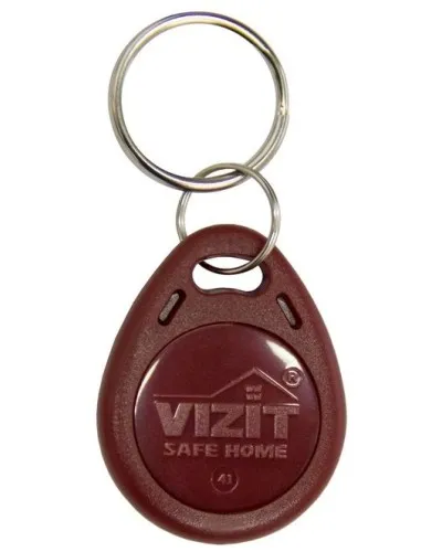 VIZIT-RF3.1 (Red). Брелок proximity. VIZIT в Саратове