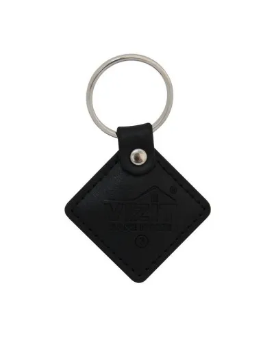 VIZIT-RF2.2 (Black). Брелок proximity кожаный. VIZIT в Саратове