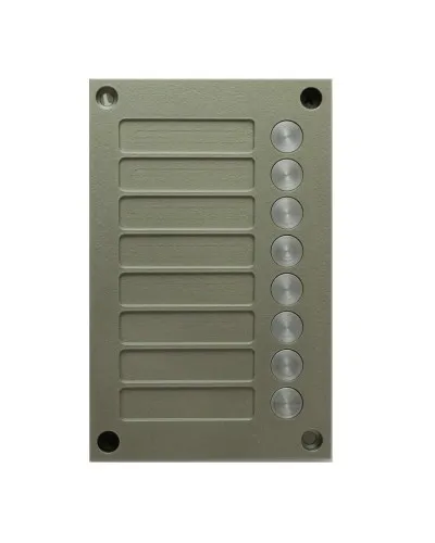 BS-424-8. Кнопочная панель. VIZIT в Саратове