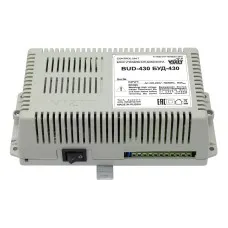 БУД-430M. Блок управления домофоном. VIZIT