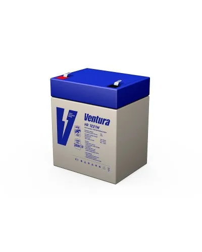 Ventura HR 1221W. Аккумулятор герметичный свинцово-кислотный. Ventura в Саратове