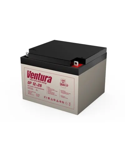Ventura GP 12-26. Аккумулятор герметичный свинцово-кислотный. Ventura в Саратове