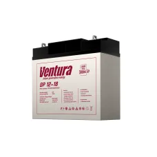 Ventura GP 12-18. Аккумулятор герметичный свинцово-кислотный. Ventura