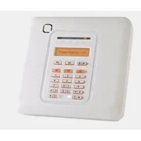 PMASTER-10 VISONIC. Радиоканальная контрольная панель на 30 зон охраны. Visonic