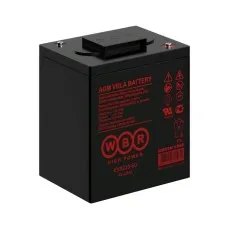 WBR EVX225-6G. Аккумулятор герметичный свинцово-кислотный. WBR