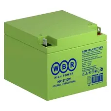 WBR HR12110W. Аккумулятор герметичный свинцово-кислотный. WBR